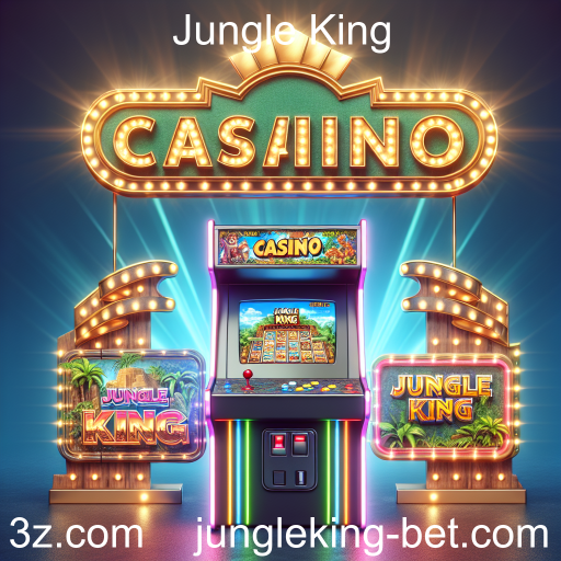 A Evolução dos Jogos Arcade: Da Nostalgia à Modernidade