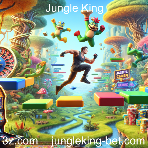 A Evolução dos Jogos de Plataforma