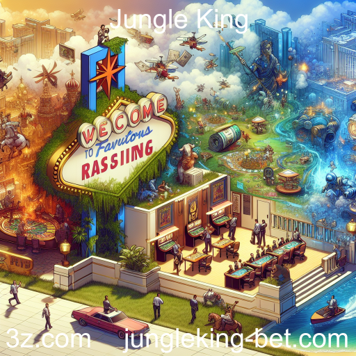 A Ascensão dos Jogos de Estratégia no Jungle King